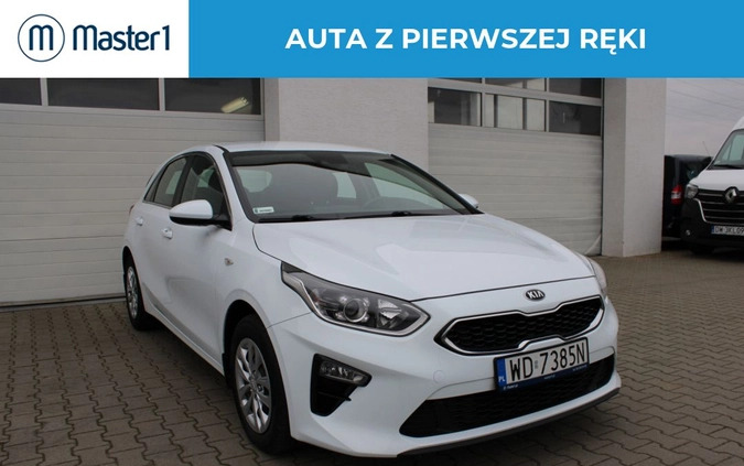 Kia Ceed cena 44850 przebieg: 178873, rok produkcji 2020 z Mszczonów małe 191